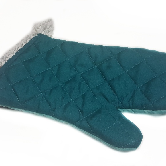 Home is Where the Heart is,Kitchen,Oven Mitt Glove - Picture 4 of 6